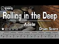 Download Lagu Rolling In The Deep - Adele DRUM COVER