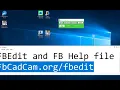 fbedit install