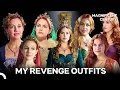 Lagu Hurrem Sultan and Her Outfits for Every Victory | Magnificent Century