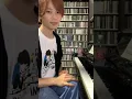 🎹 弾き語り - WEAVER「くちづけDiamond」(One Chorus)