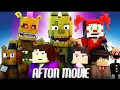 Download Lagu AFTON - Full Movie FNAF Minecraft Music Video Series  3A Display