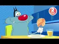 Download Lagu Oggy en de Kakkerlakken - Oggy alleen thuis (2 uur Compilatie) Nieuwe afleveringen HD