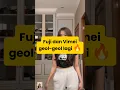 Fuji dan Vilmei geol-geol,gak ada obat #fuji #fujian #vilmei #dancetiktok #love