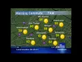 TWC - Allentown PA Local Forecast 10 7 18PM 11 48PM