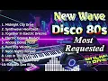 Lagu Viral 80s New Wave Remix: Most Requested Power Hits \u0026 Forgotten Gems Megamix