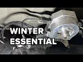 Billet Fuel Heater Install