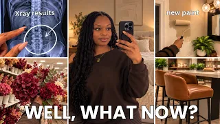 Well, That Wasn't the Plan… | MRI, Bathroom Makeover + Life Lately