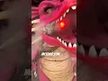 shrek dragon costume