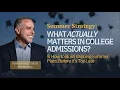 Summer Planning for High School Students What Freshmen Sophomores and Juniors Need to do NOW