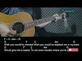 Wyatt Flores - Hate Myself Guitar Chords Lyrics