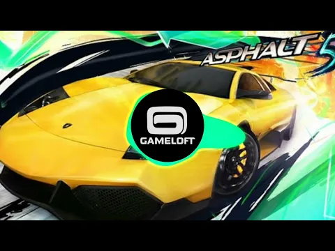 Download MP3 Asphalt 5 (Android/IOS) - Soundtrack 11 [The Beat]