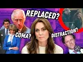 Kate Middleton missing timeline Top 5 conspiracies about her disappearance