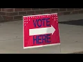 High Point community holds rally after early voting site plan leaves out Washington Terrace Park