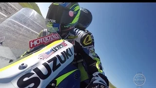 Riding Superbikes With the MotoAmerica Race Series