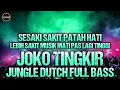 Download Lagu DJ Lebih Sakit Musik Mati Pas Lagi Tinggi - DJ Joko Tingkir Remix Jungle Dutch Full Bass Terbaru