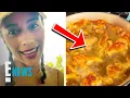Paula Patton LAUGHS OFF Fried Chicken Backlash E News