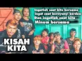 Lagu Kisah kita - cover God Save The Lelye