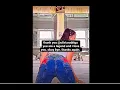 Millie Bobby Brown bailando Twerking
