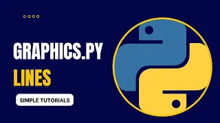 Python Graphics py Lines