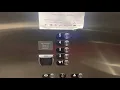 Otis MRL Elevators The Holiday Inn Suites-Quincy MA