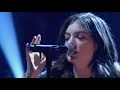 Lagu Lorde – Green Light Live On Jools Holland