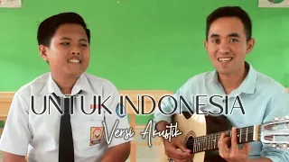 Download Libur Sekolah Project - Untuk Indonesia (Acoustic Version) MP3