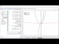 Vertical and Horizontal Scroll in a Java Chart