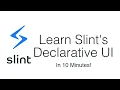 Learn Slint s Declarative UI Language in 10 Minutes