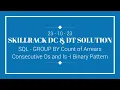 23-10 SKILLRACK DAILY CHALLENGE AND DAILY TEST SOLUTION C java python