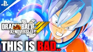 The NEW Xenoverse 3 Online Gameplay Situation Is Bad.. (no really)