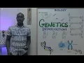Genetics Part 1 Biology Form 4 Revision