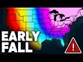 Download Lagu Models Show October Temperatures In August... Why This Arctic Blast is Different