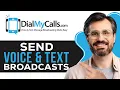 Download Lagu DialMyCalls Tutorial 2025 | How to Send Voice \u0026 Text Broadcasts 2025