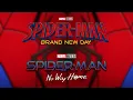 Web Letter Days x Peter Parker Picked a Perilously Precarious Profession (MCU Spider-Man Mashup)