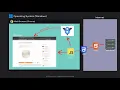 How JAVASCRIPT Runs in 100 seconds SIMPLE EXPLANATION