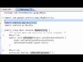 Android Application Development Tutorial 131 Displaying the MapView