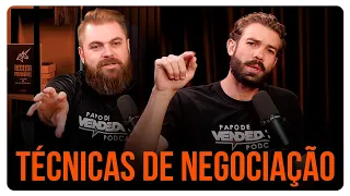 5 Técnicas de NEGOCIAÇÃO que podem fazer você DOBRAR AS VENDAS!