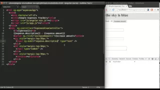 How to Use Two-Way Data Binding in AngularJS Angular Tutorial