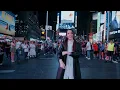 [KPOP IN PUBLIC NYC | TIMES SQUARE | ONE TAKE] BTS (방탄소년단) - ‘SWIM’ | Dance Cover by GRL1S