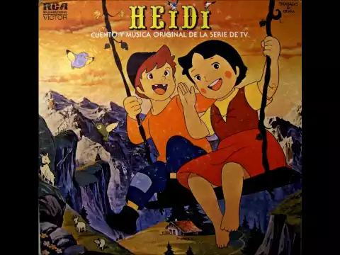 Download MP3 Heidi - Las Canciones (Lado 2 Completo)