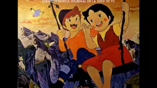 heidi las canciones lado 2 completo 