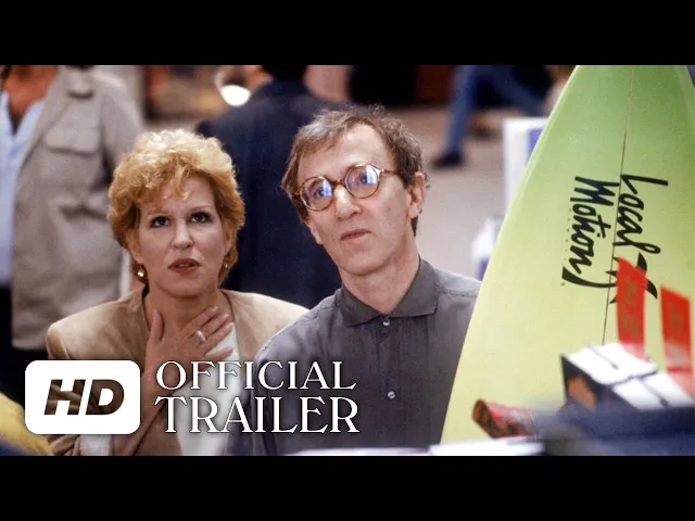 Scenes From a Mall  - Official Trailer - Woody Allen Movie