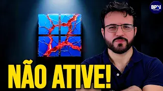 NÃO ATIVE ISSO no Windows Update!