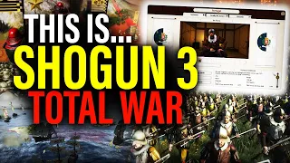 THEY DID IT Modders Finally Made The ULTIMATE Shogun 2 Mod