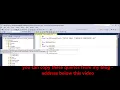 MSSQL - Query to drop all tables in database
