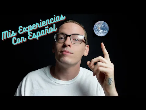 A1: lección de listening — Mis Experiencias Con Español! Input comprensible. Aprender Inglés Ahora Mismo | Pensando Inglés