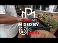 THE PRAISE MIX 0.4 | Gospel Deep House Mix | DJ Garth SA