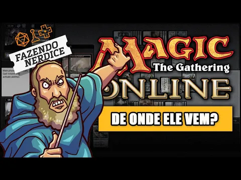 Download MP3 Magic Arena não é Magic Online