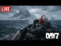 What is Hidden On The Frozen Island in Northern Deer Isle DayZ LIVE