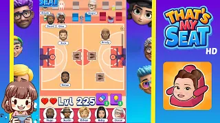 That’s My Seat Level 225 Screenshot